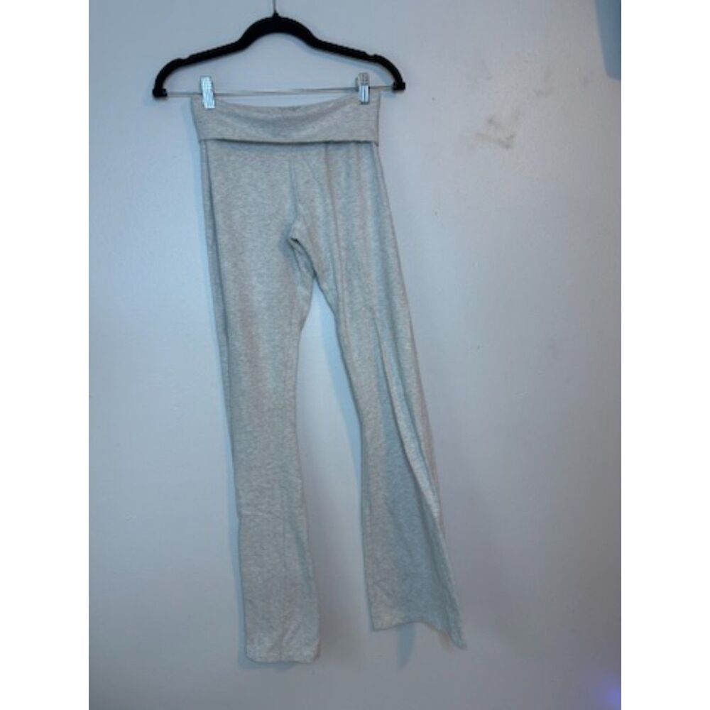 John Galt Grey Yoga Pants